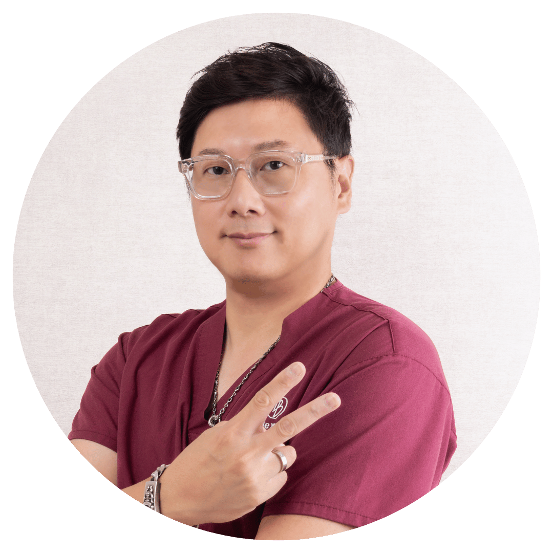 Dr Alex Chen