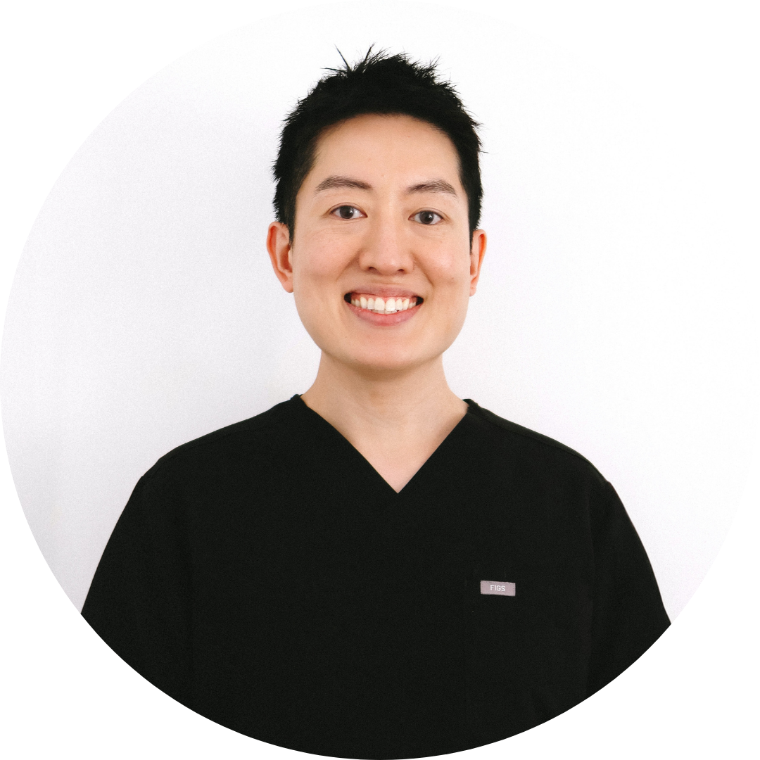 Dr Jeremy Chou