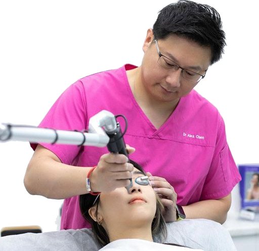 iBeauty Dr Alex