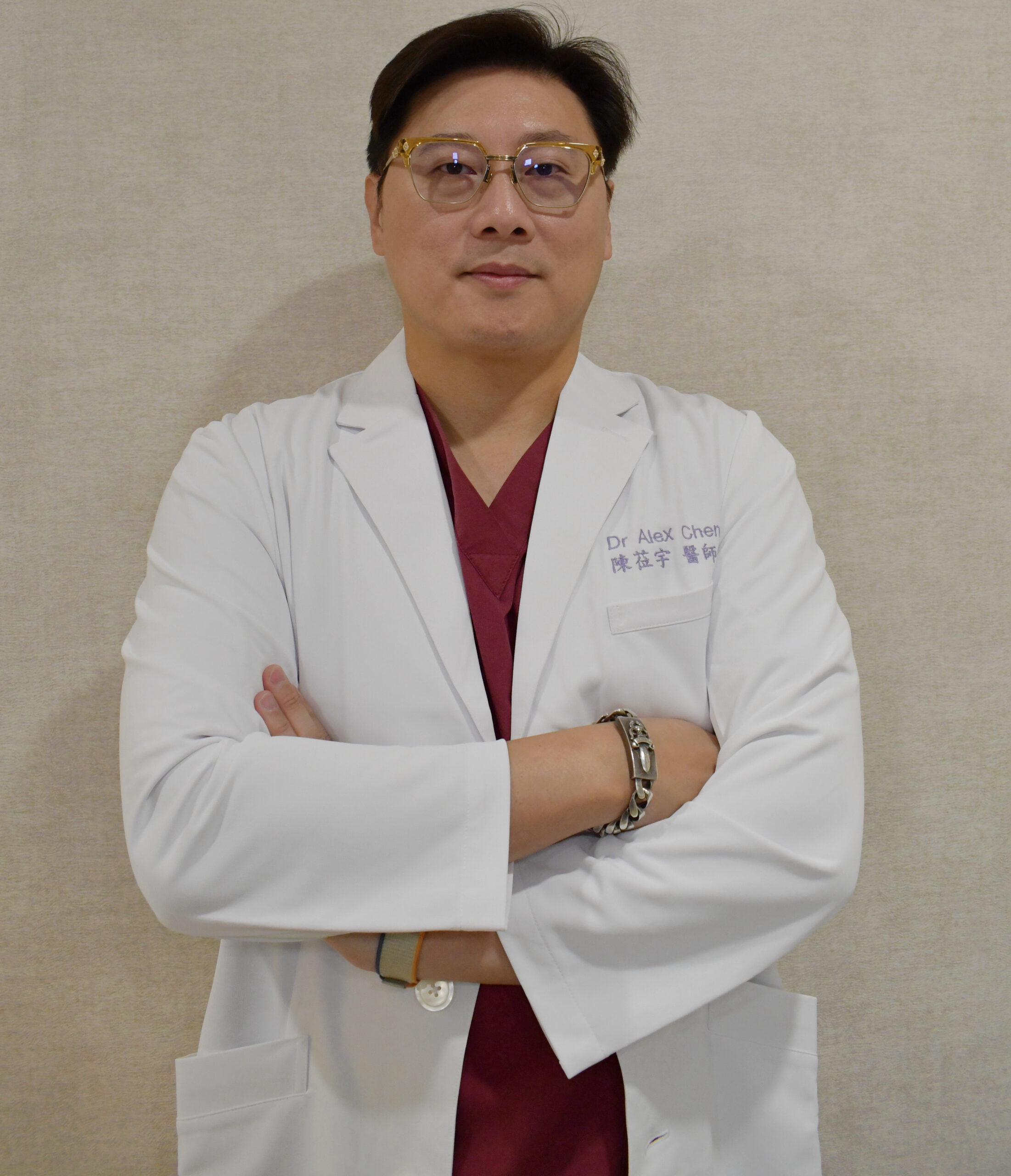 Dr. Alex Chen